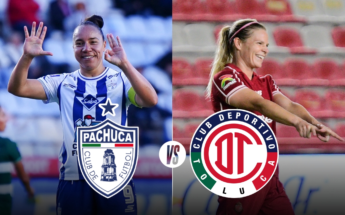 Pachuca vs Toluca. Dónde ver partido de la Liga Femenil EN VIVO (Imago7)