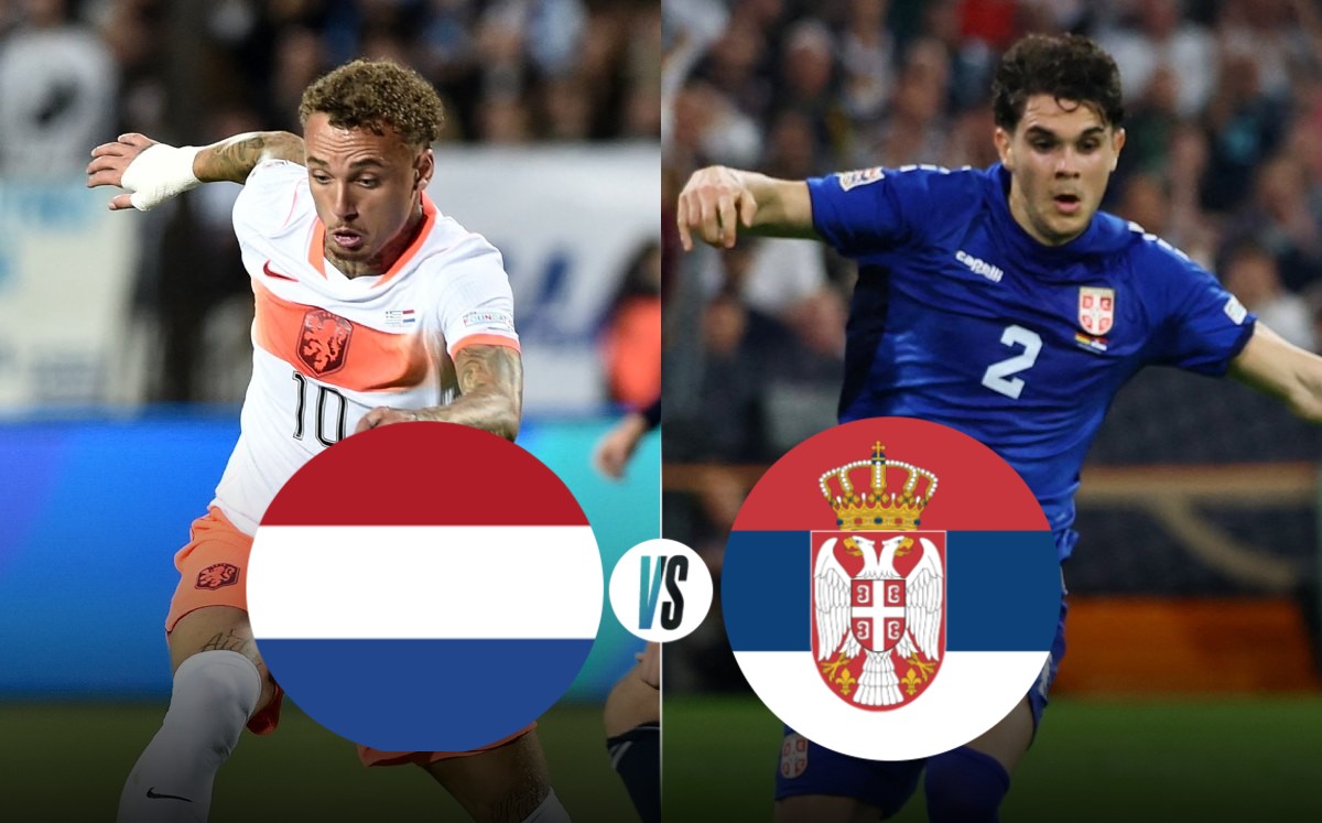 Países Bajos vs Serbia EN VIVO partido de la UEFA Nations League 2026 (AFP/Reuters)