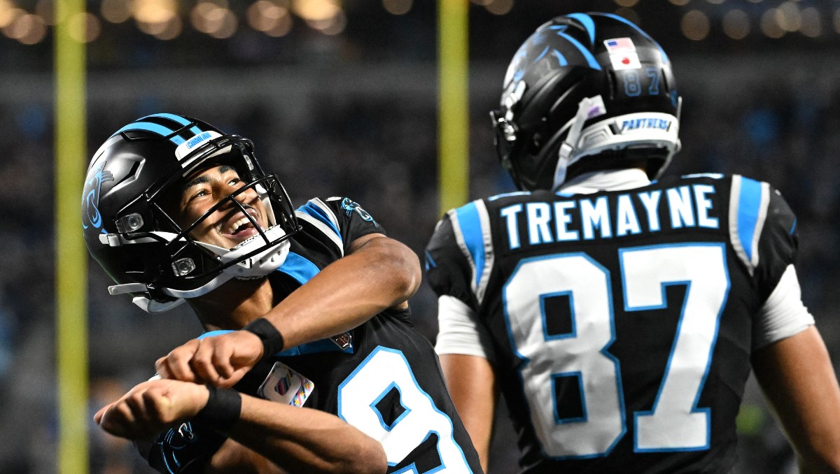 Panthers derrotan a los Lions en juego de la semana 4 de NFL (Reuters)