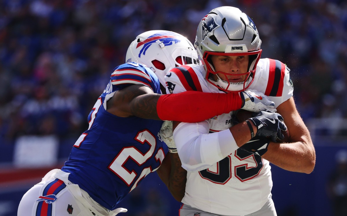 Patriots vs. Bills EN VIVO. Semana 4 NFL 2026 (AP)