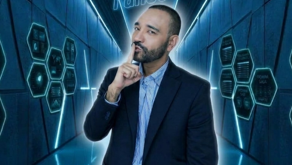 El periodista habla sobre el formato del reality show y su carrera en el medio. | Especial