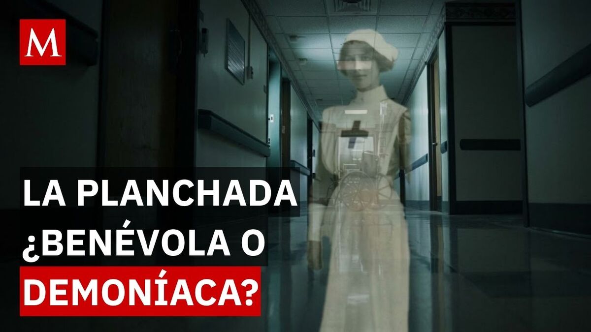 La Planchada, la leyenda del Hospital Juárez en Ciudad de México