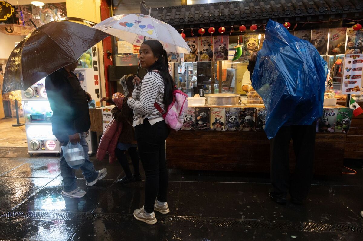 Pronostican lluvias fuertes acompañadas de descargas eléctricas y cielo nublado durante el dia en la CdMx.| Foto: Cuartoscuro