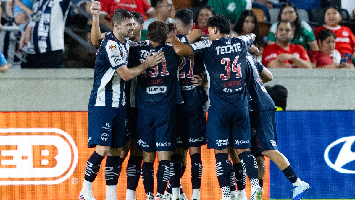 Rayados vuelve a Monterrey y ya piensa en América (X @Rayados)