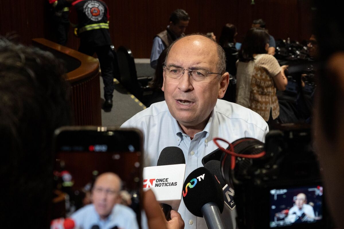 Rubén Moreira aseguró que reducir el presupuesto de las instituciones de seguridad afecta su capacidad operativa. | Foto: Cuartoscuro