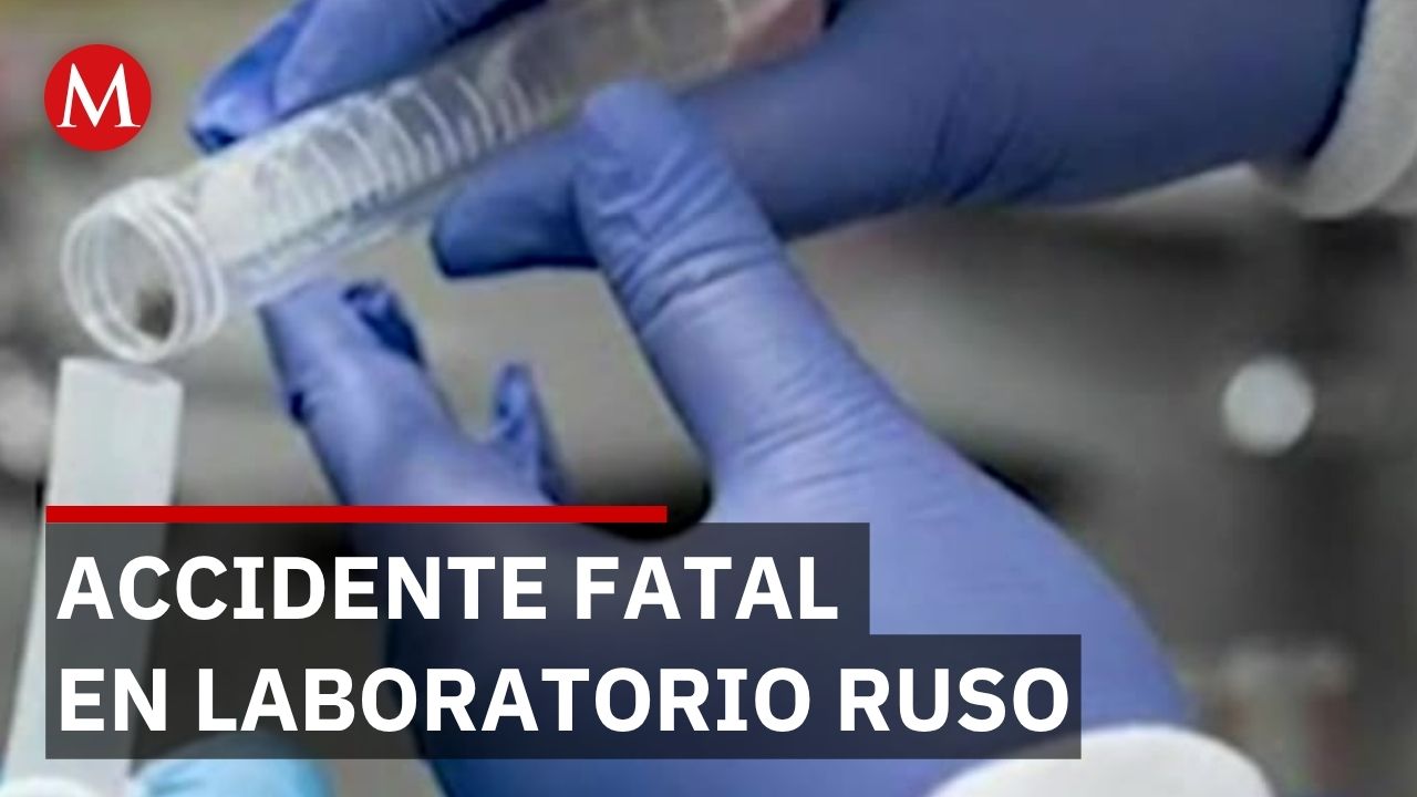 Rusia investiga la muerte de una técnica de laboratorio por exposición a una bacteria neumónica