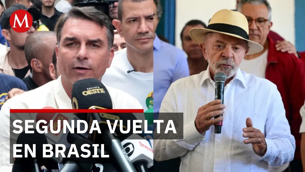 Sorpresa en Brasil: Bolsonaro vence a Lula en primera vuelta electoral
