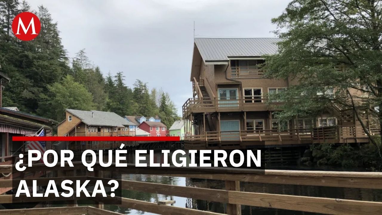 Triquis oaxaqueños huyen de la violencia y encuentran paz en Alaska