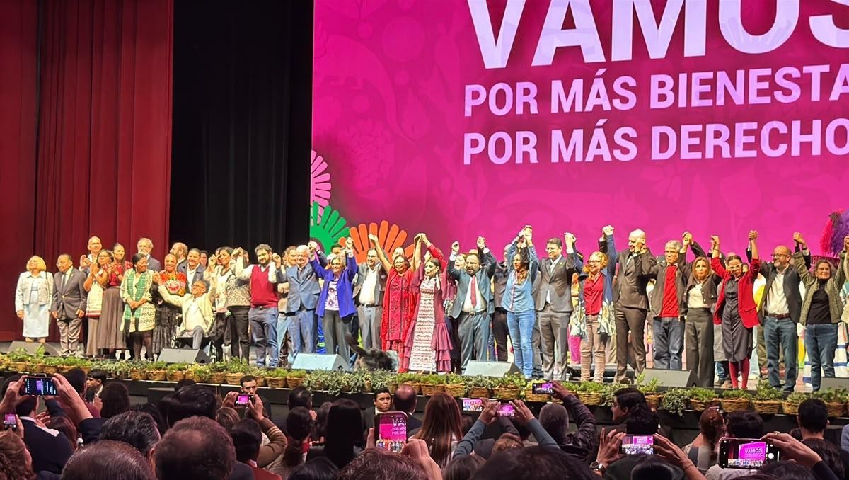 Unidad y esperanza construyendo un mejor futuro juntos| Foto: Especial