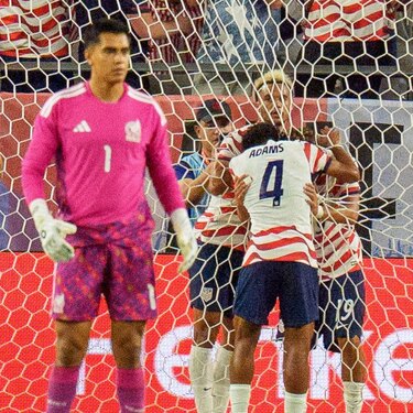 Estados Unidos le propinó su primera derrota a Rafael Márquez como técnico de la Selección Mexicana por marcador de 2-0.