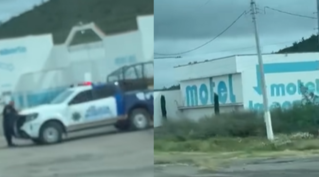 La víctima fue localizada junto a la carretera, cerca de un motel de la zona. | Redes Sociales