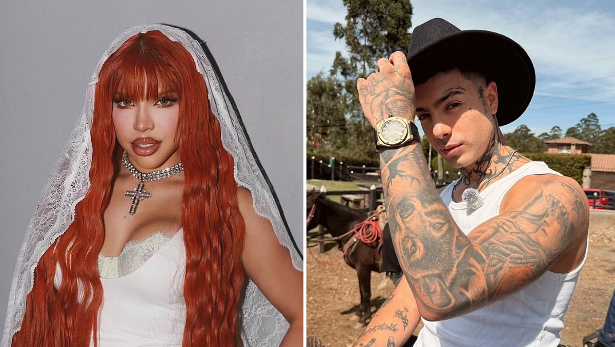 Yeri Mua reacciona a acusaciones de presunta violencia sexual contra Naim Darrechi (IG)