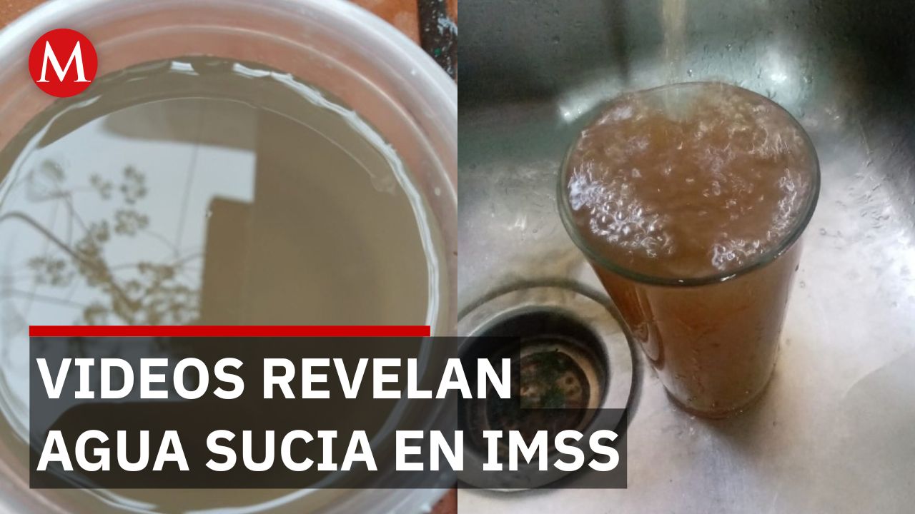 Agua amarillenta afecta a hospital de Guadalajara donde murieron bebés