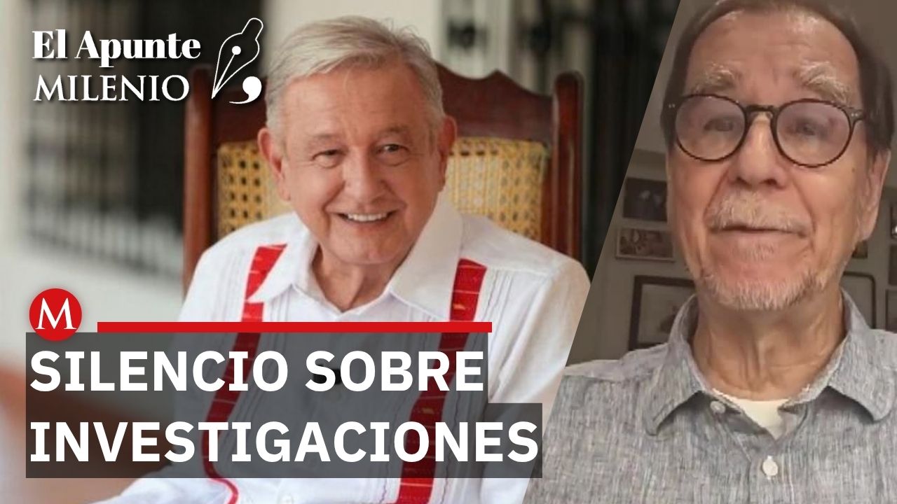 AMLO presenta su nuevo libro y evita escándalos de su sexenio | Milenio Apunte