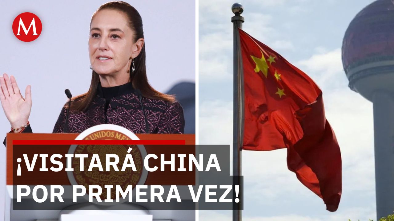 ¿APEC o desfile? Sheinbaum analiza viaje a China: “Tengo mucho interés”
