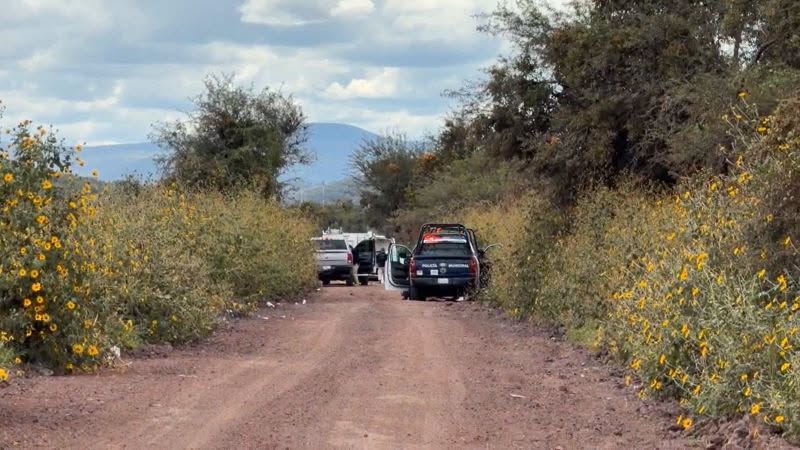 Autoridades acudieron al lugar tras los reportes. | Redes Sociales