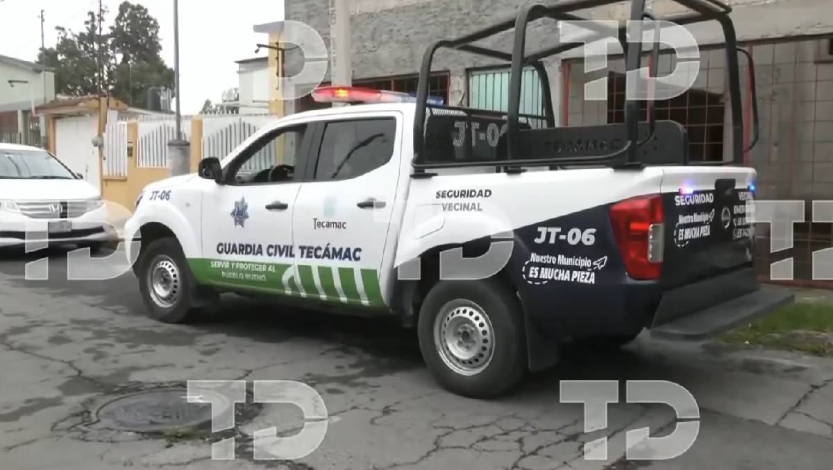 Las autoridades habría detectado la fuga de gas en un boiler de la vivienda en Tecámac. | Foto: TD