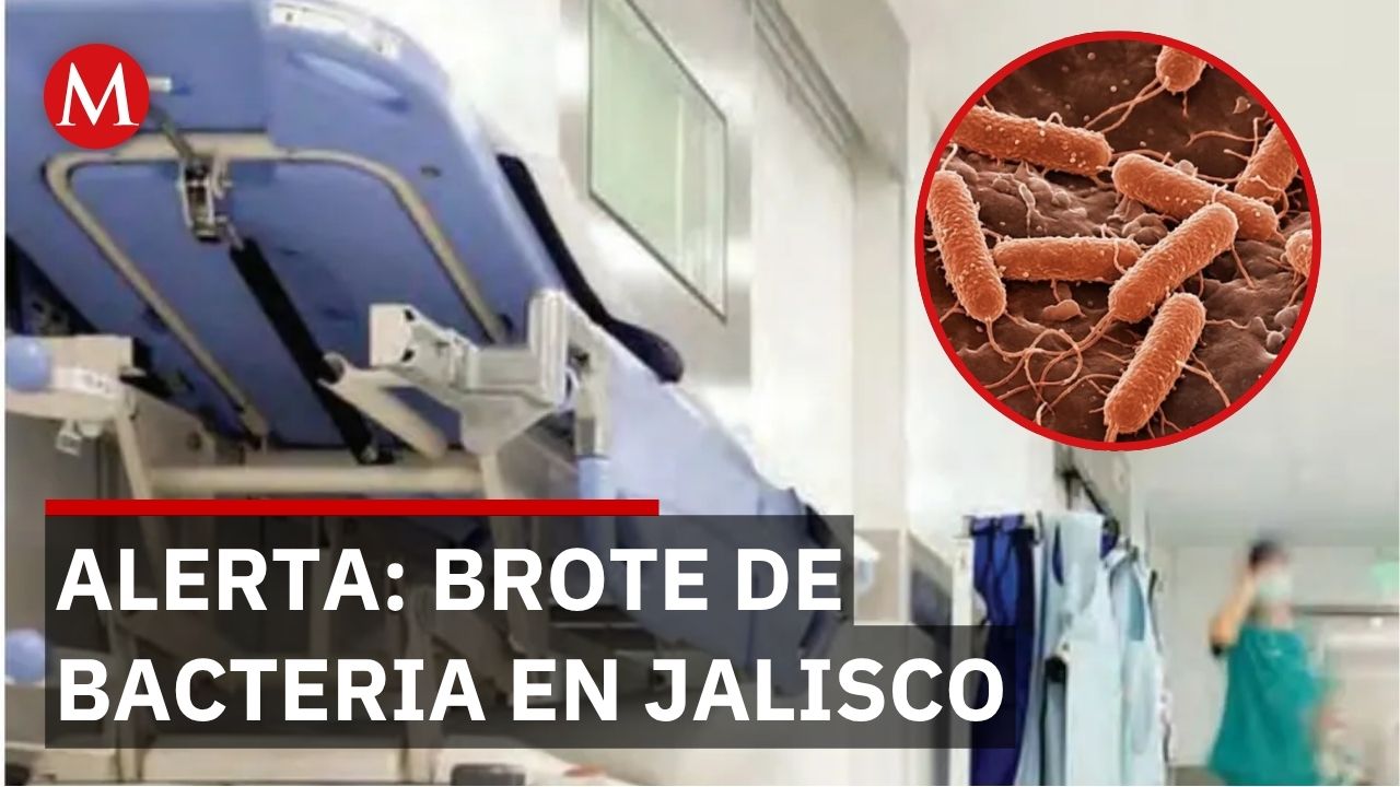 Bacteria en hospital de Jalisco pone en riesgo a bebés prematuros en cuidados intensivos