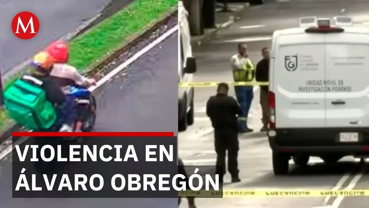 Balacera en Calzada de las Águilas deja 1 muerto y 2 heridos en CdMx