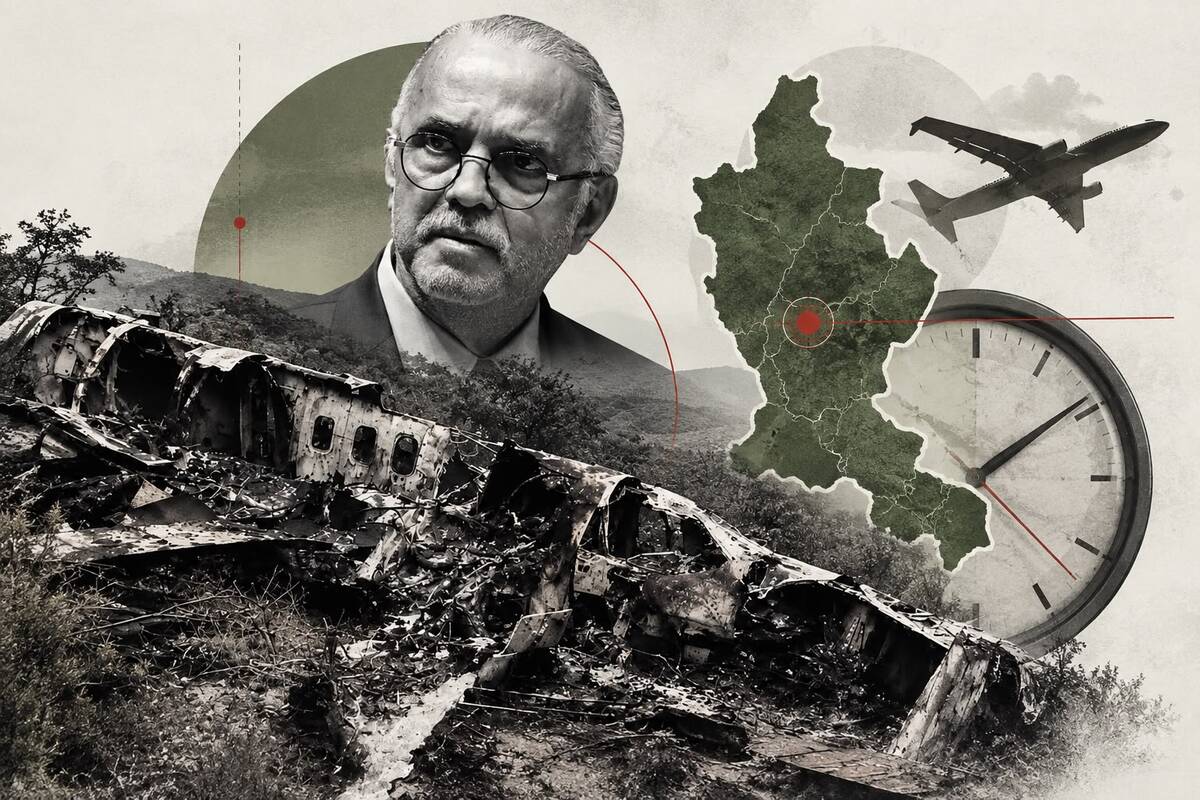 Caída de avión en Nayarit, podría estar ligada a capos del CJNG | Diseño: Rafael Mejía Fernández de Lara.