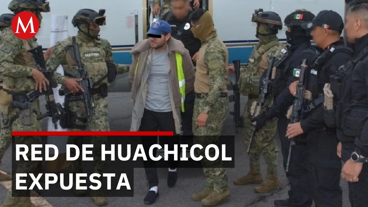 'Capitán Sol' coordinaba sobornos cifrados con la app Frima del CJNG