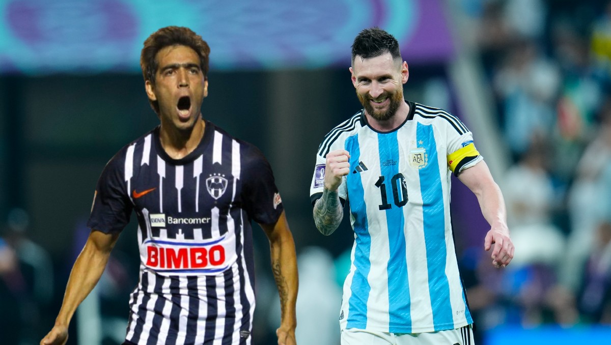 'Chelito' Delgado, testigo cercano del inicio de la leyenda de Messi con la Selección Argentina (Imago7)