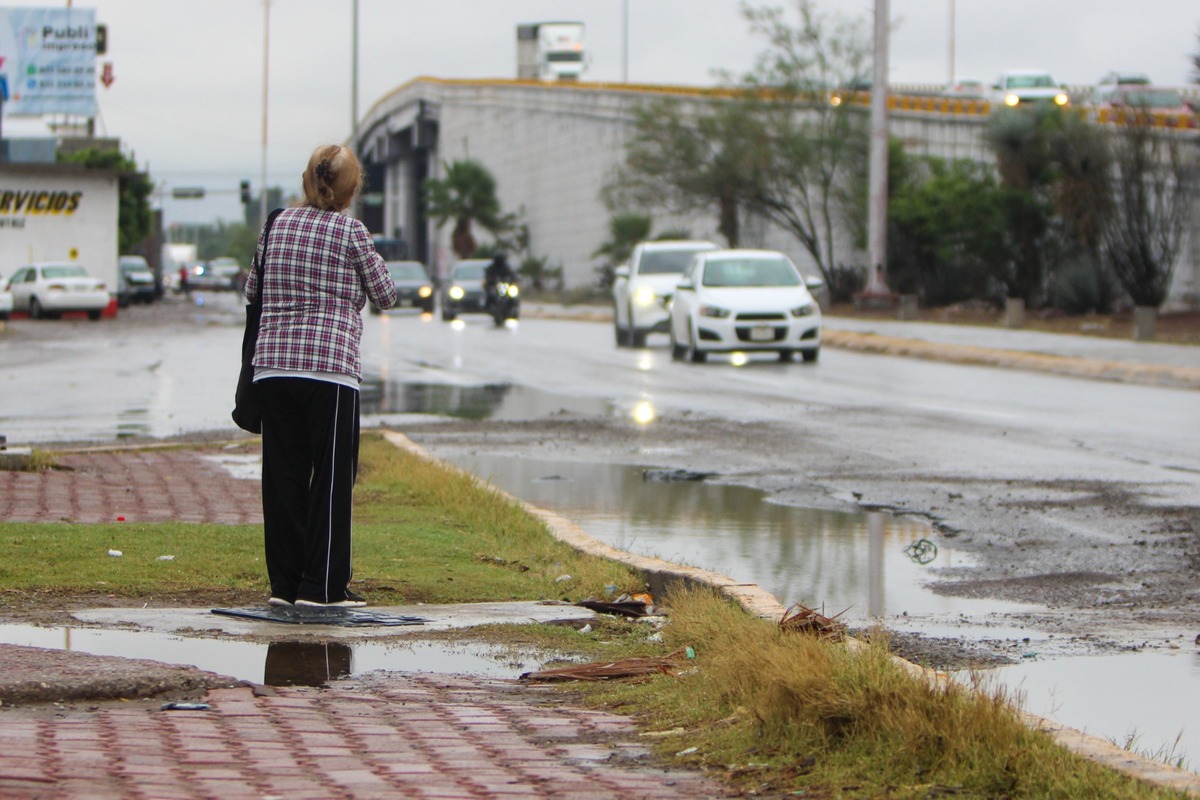 Clima en Gómez Palacio. | Foto: Rolando Riestra