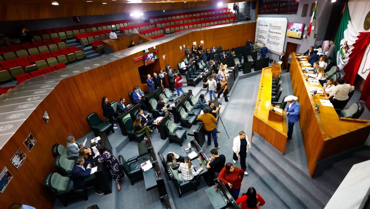 La Comisión de Coordinación y Régimen Interno (COCRI) definió por unanimidad la jerarquía de las bancadas. | Jorge López