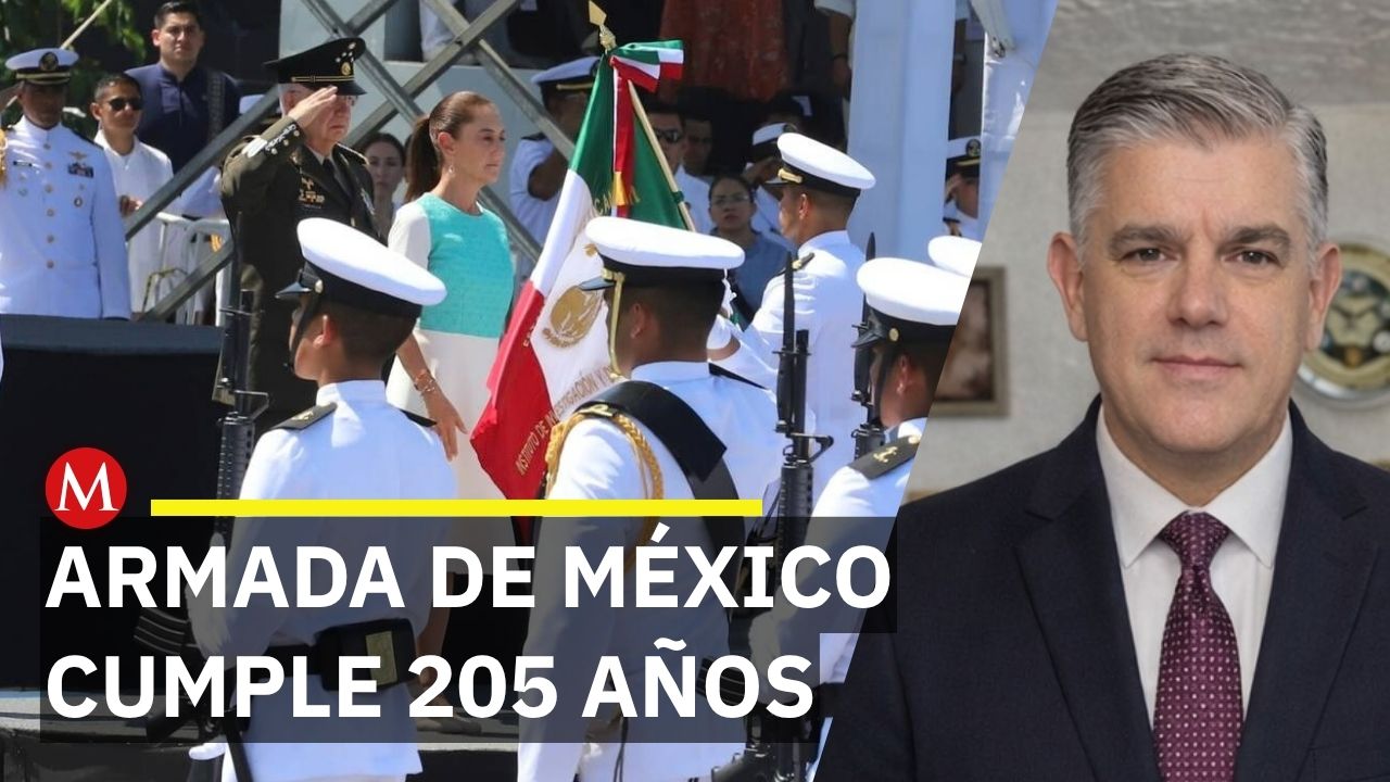 Defensa en profundidad de la Armada de México destaca en intervención | Cadena de Mando