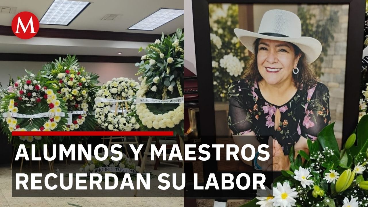 Despiden a subdirectora asesinada por 'Los Cuates' en secundaria de Torreón