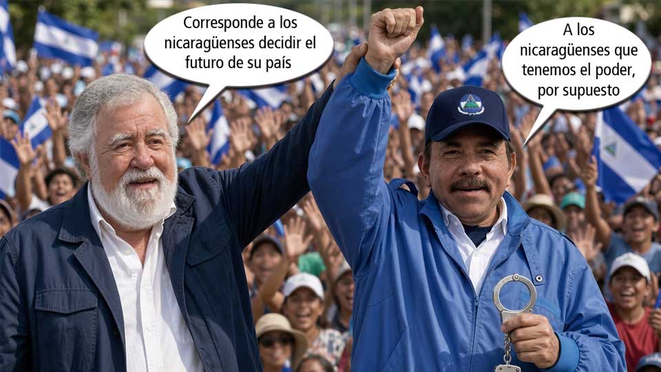 Dime a quién apoyas y te diré quién eres