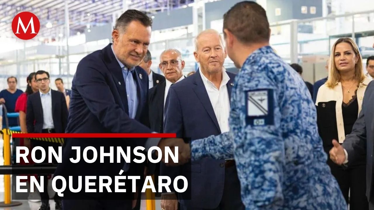 Documento revela que Querétaro sí notificó visita del embajador de EU