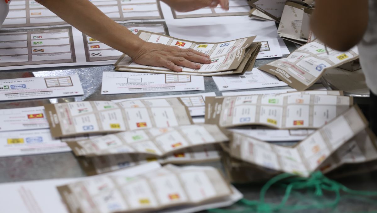 El domingo 6 de junio de 2027, a las 7:00 horas, iniciará la jornada electoral | Archivo Milenio