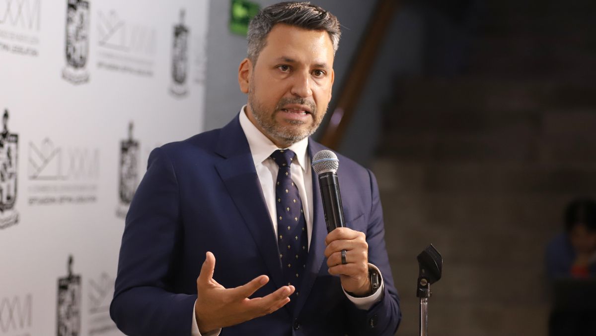 El legislador aseguró que él no cambiará de grupo | Luis Guerra