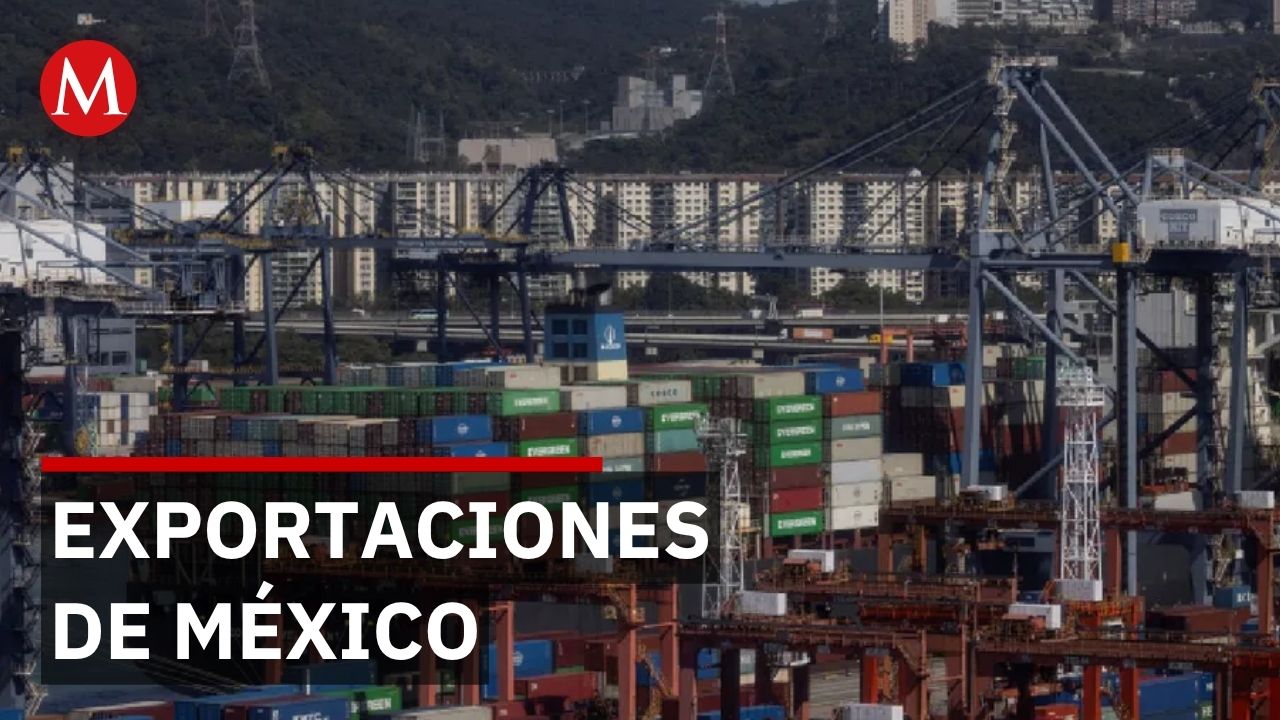 En México se exporta más y en EU se crearon menos empleos