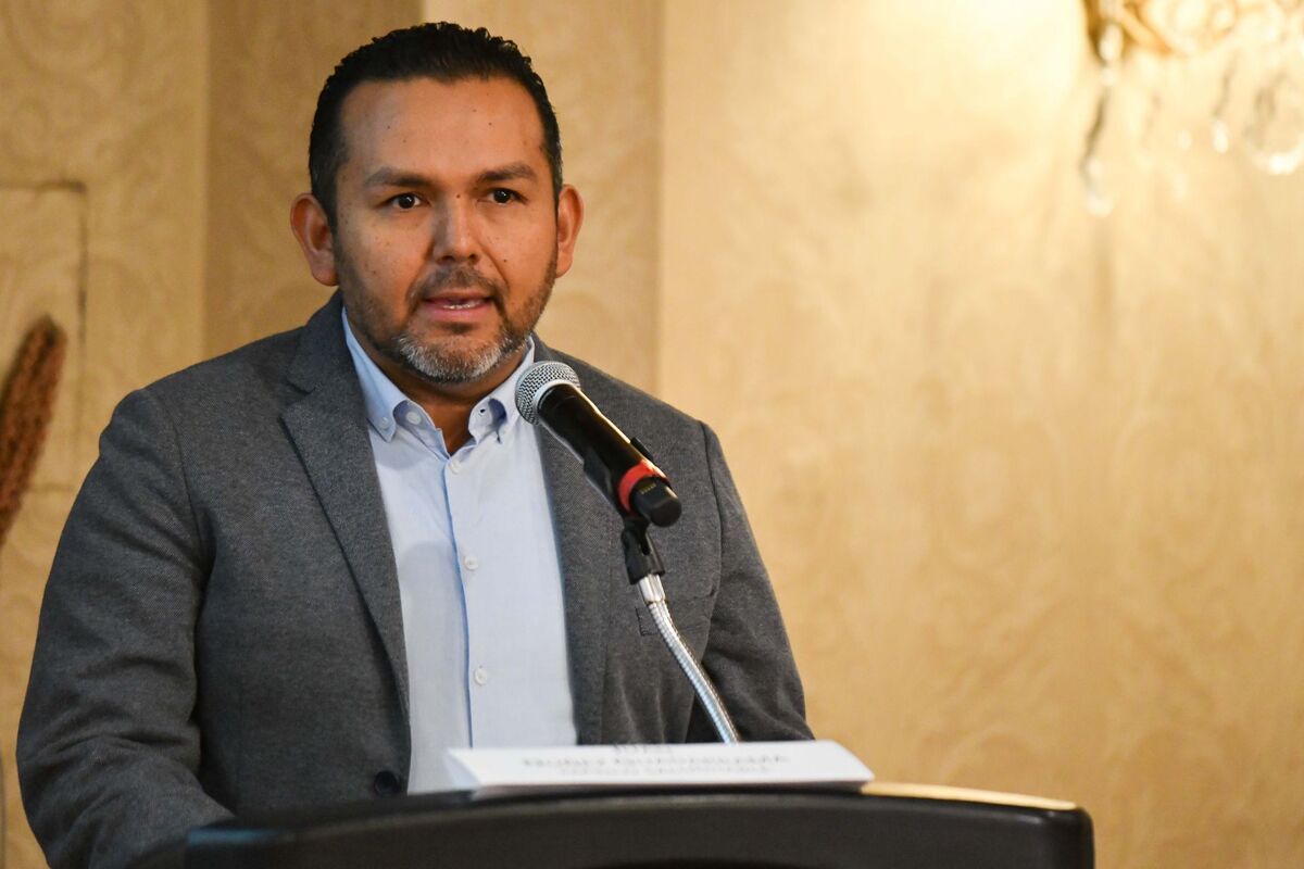 Erick Antonio Ochoa advierte sobre reforma a impuesto en bebidas alcohólicas | Foto: Archivo