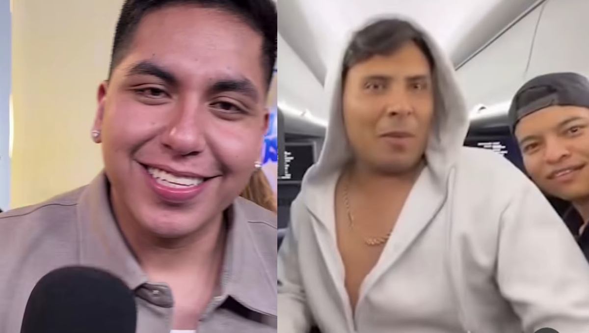 Ese Pérez defiende a El Gerry Oficial