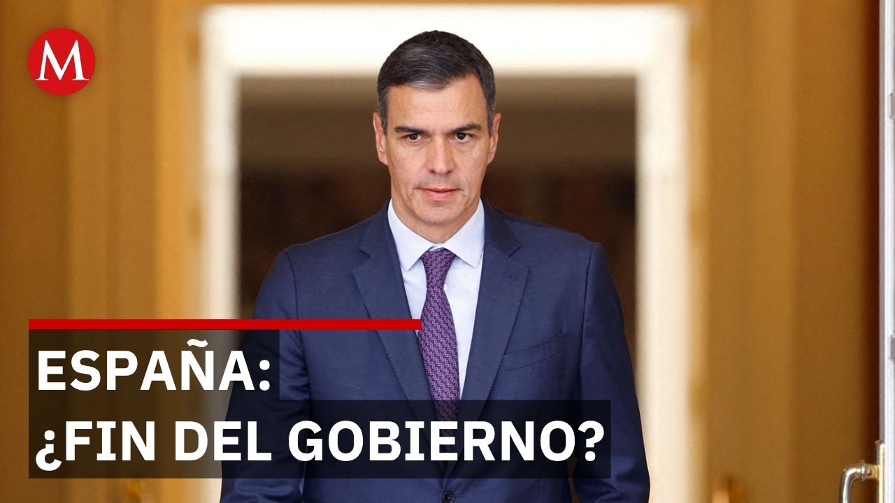 España convoca elecciones generales anticipadas para el 29 de noviembre
