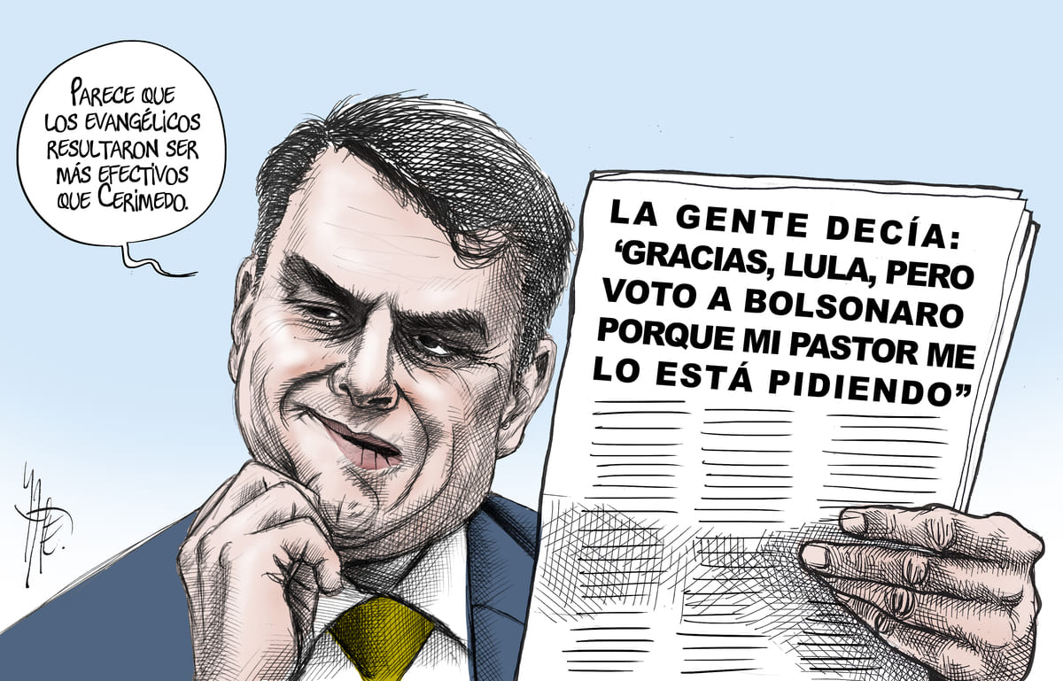 Estrategia brasileña