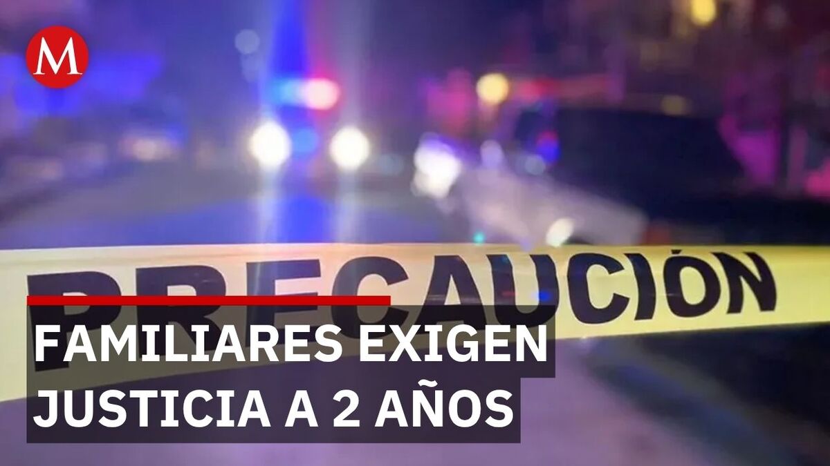 Familiares de víctimas marchan en Salamanca tras ataque a centro de rehabilitación