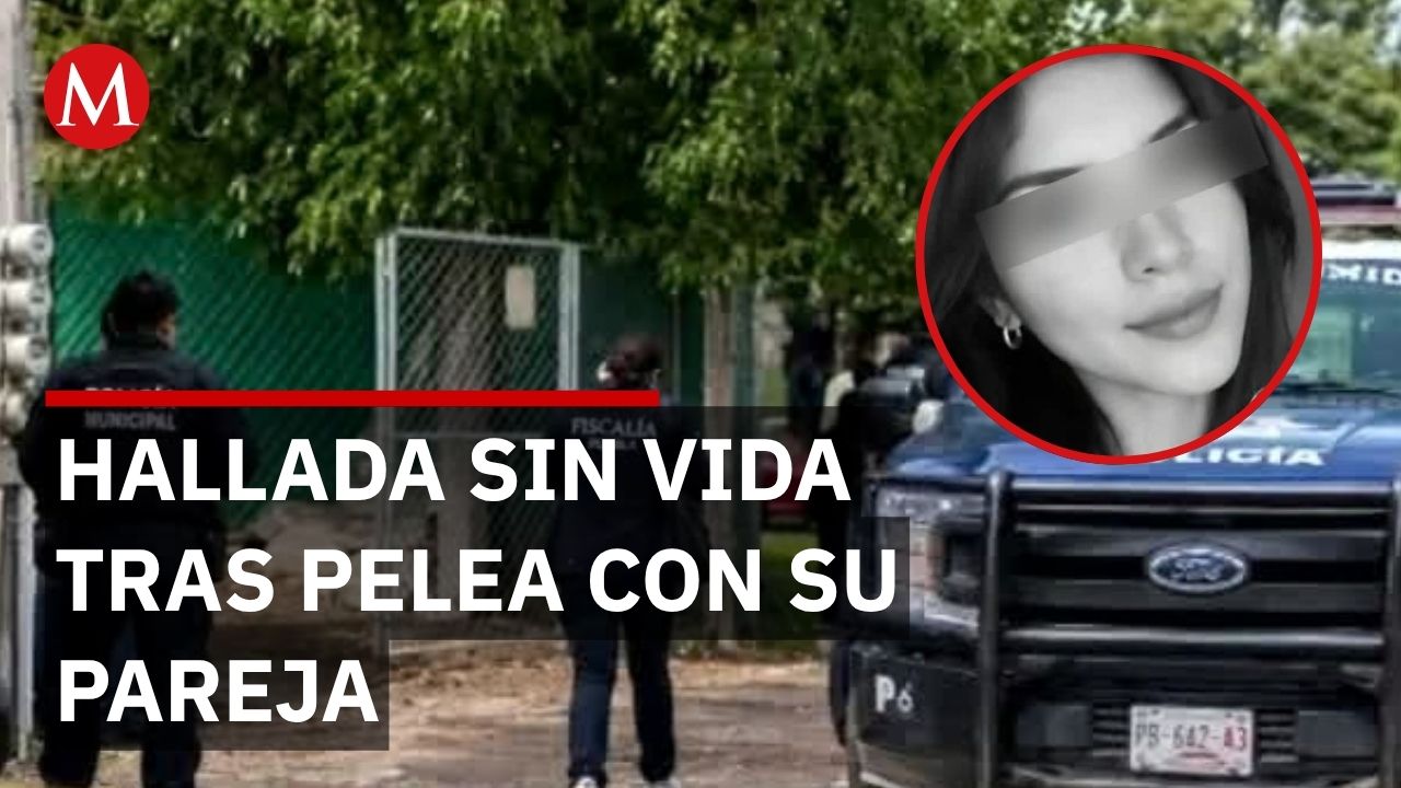 Fiscalía investiga el feminicidio María Fernanda en Puebla