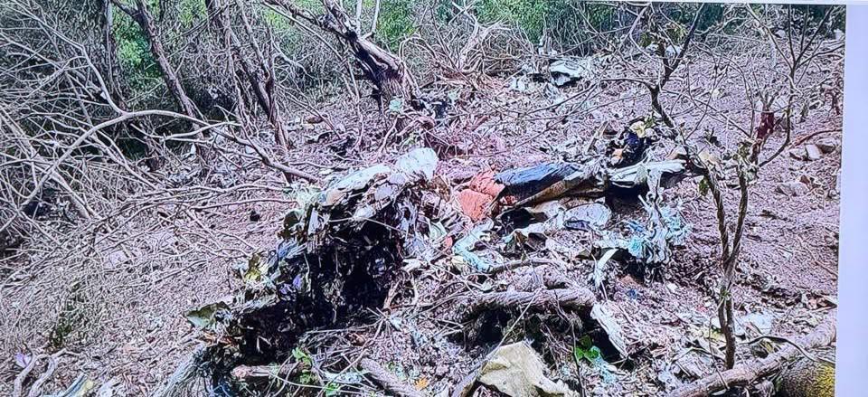 La Fiscalía del estado de Nayarit ha iniciado una investigación sobre un posible atentado. (Foto: especial)