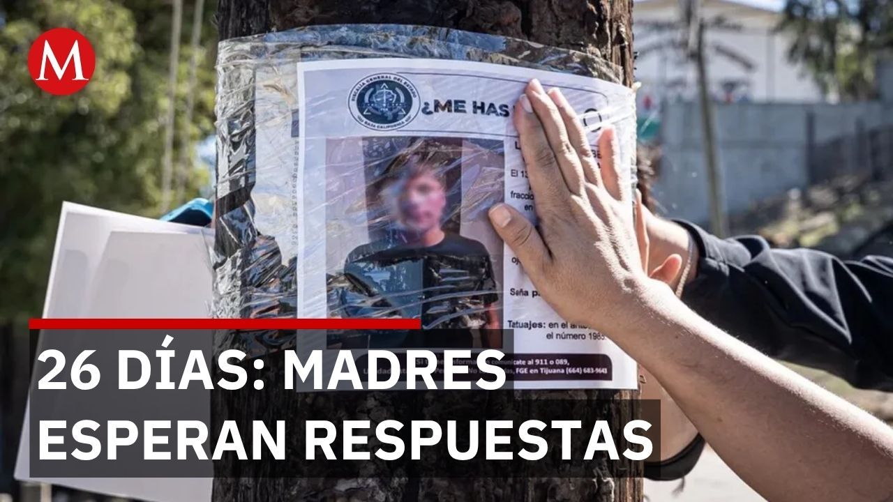 Fiscalía promete respuestas pero evita a madres buscadoras tras 26 días de plantón