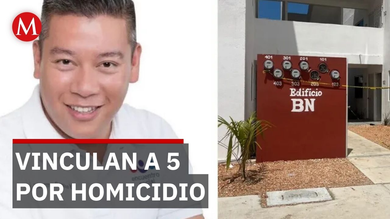 Fiscalía vincula a 5 personas por asesinato del líder de PAZ