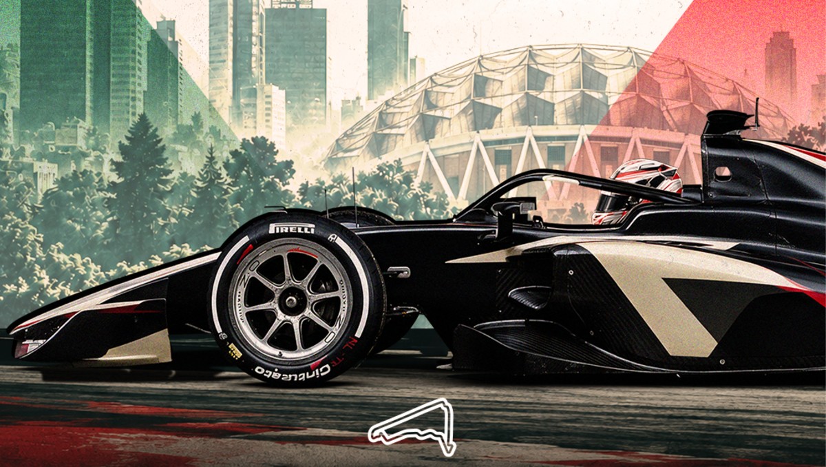 ¡Llega al Autódromo Hermanos Rodríguez! Fórmula 2 debutará en México en 2027