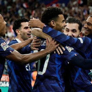La Selección de Francia no solo remontó el marcador, sino que goleó a su similar de Bélgica en la Jornada 4 de la UEFA Nations League.