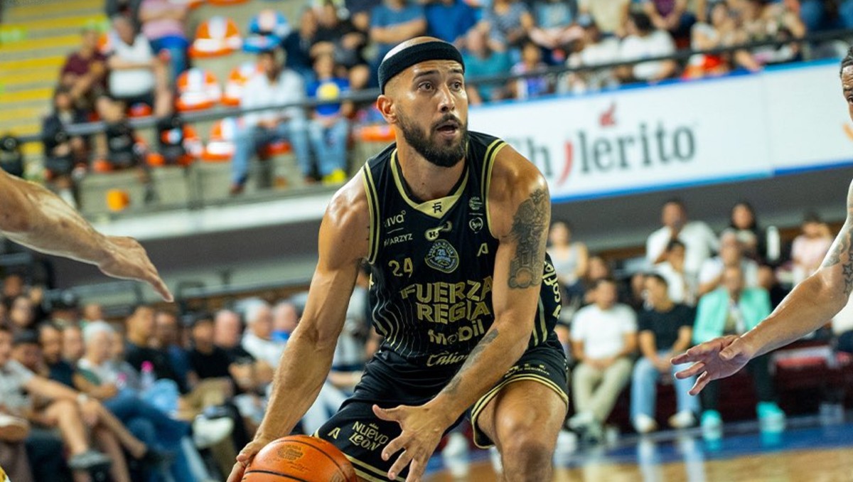 Fuerza Regia cierra fase regular de la LNBP ante Soles de Mexicali (X @Fuerza_Regia)