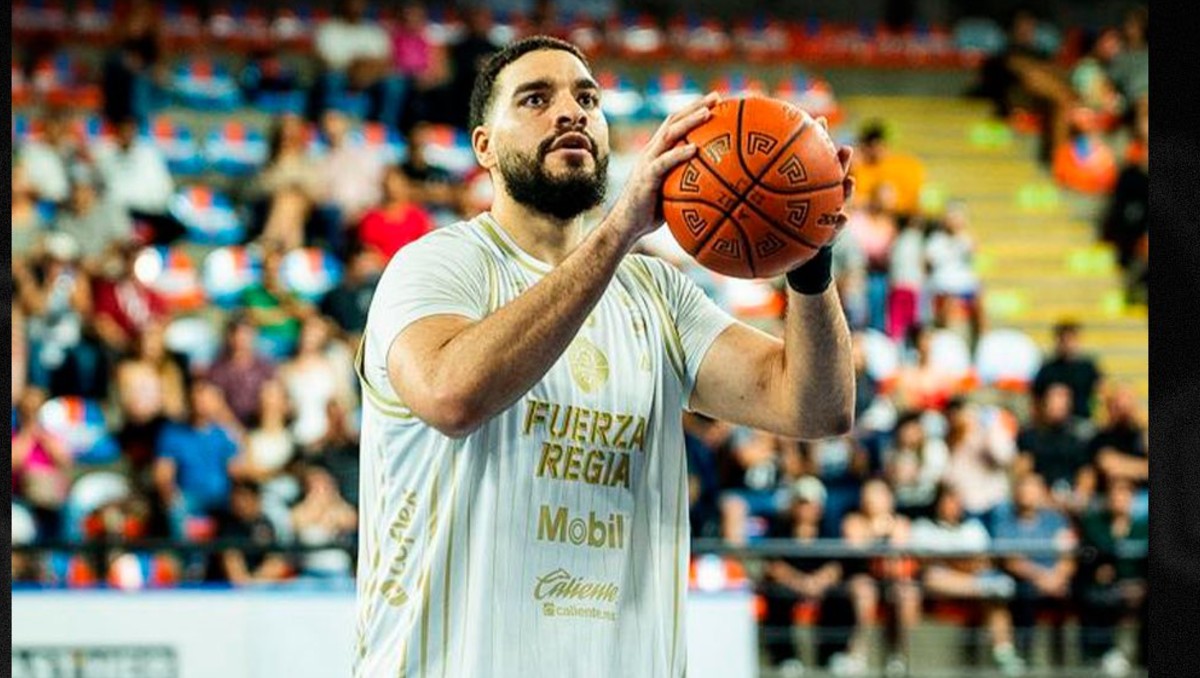 Fuerza Regia va por la clasificación directa a los playoffs de la LNBP (X @Fuerza_Regia)