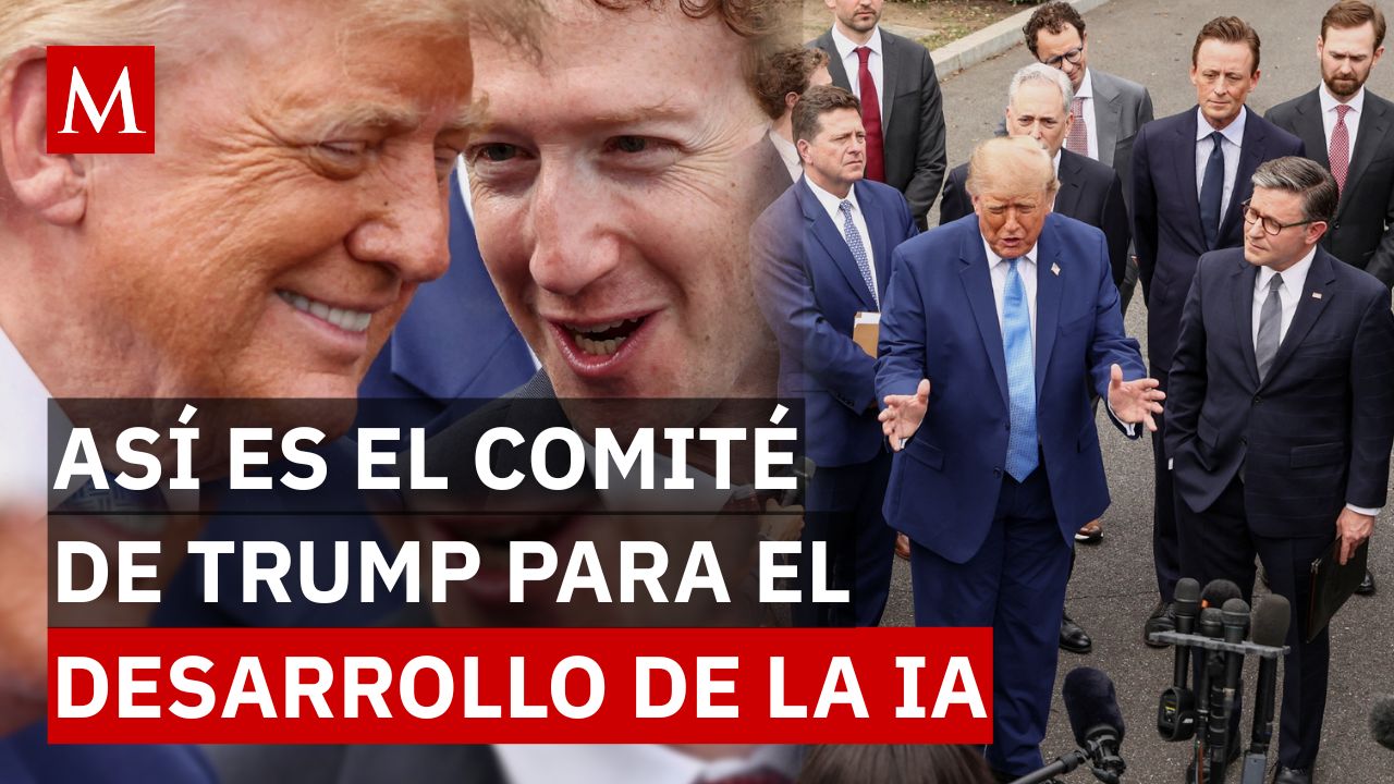 ¿Qué hay detrás de la Fuerza de la Superinteligencia creada por Donald Trump en Washington?