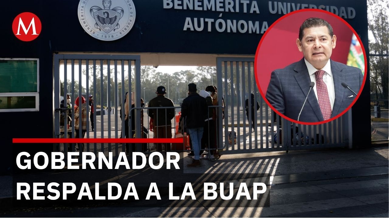 Gobierno de Puebla mantiene coordinación con la BUAP y sus proyectos